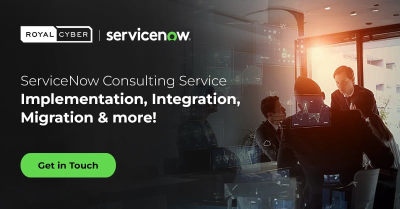 Premier ServiceNow Partner for Business Transformation