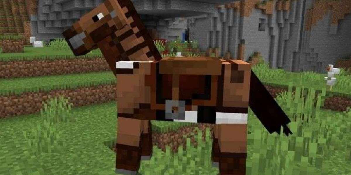 How To Craft A Saddle In Minecraft