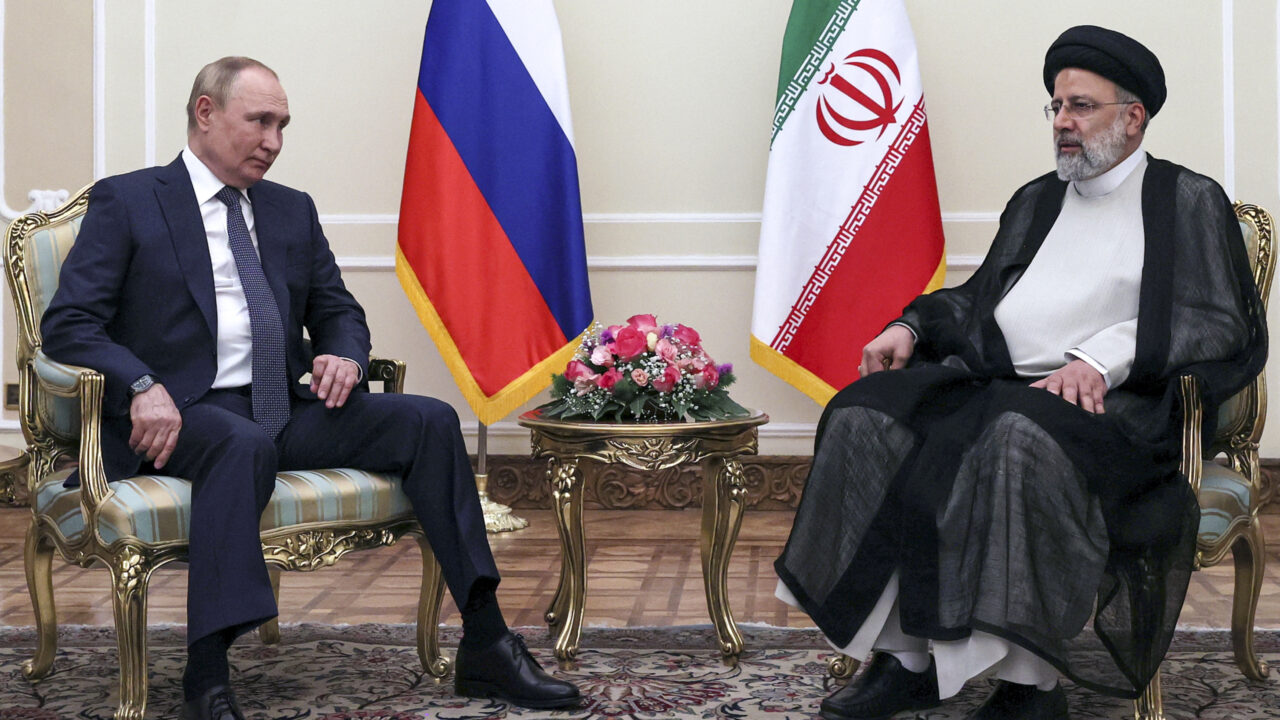 Russia Iran Relations: Does Russia Support Iran - EchOoPlus