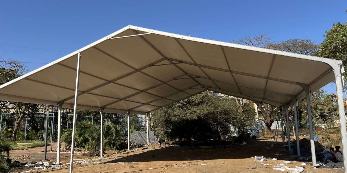 Looking for a German Hanger Tent on Rent in Mumbai?