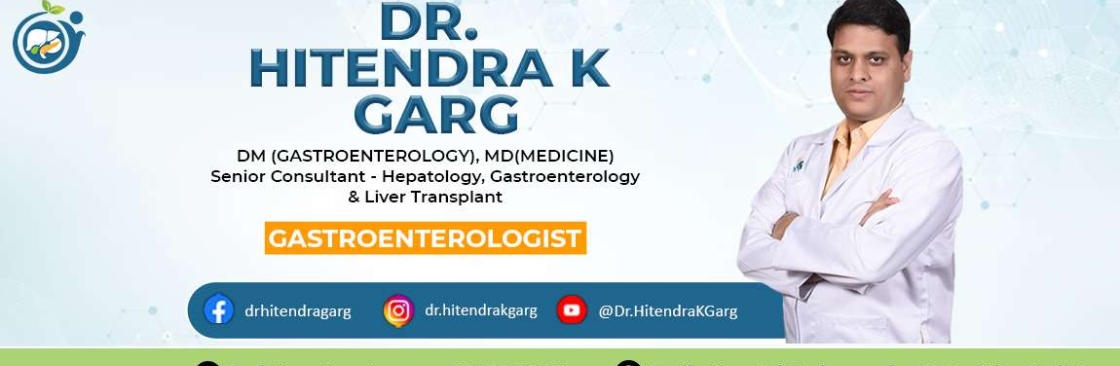 Dr. Hitendra k Garg Cover Image