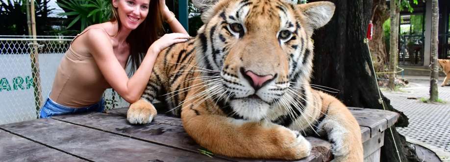 Tiger Park Pattaya Cover Image