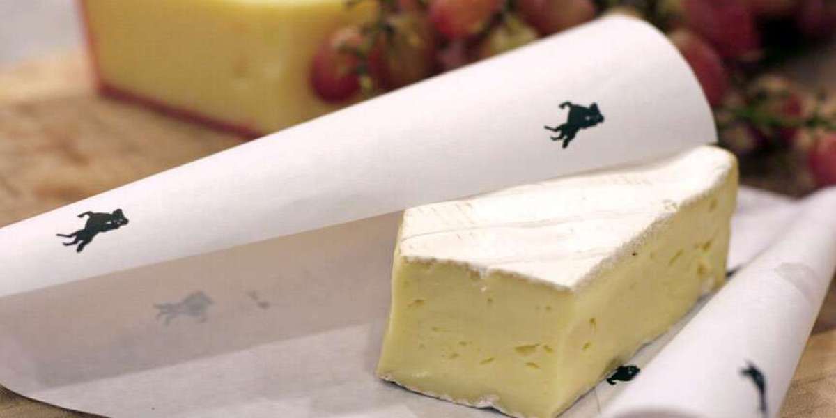 Custom Cheese Paper: Enhance Flavor and Aesthetics in Cheese Packaging