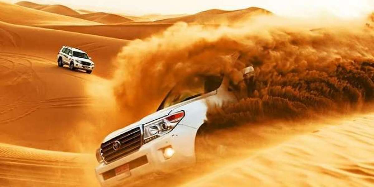 Desert Safari Dubai: An Unforgettable Arabian Adventure