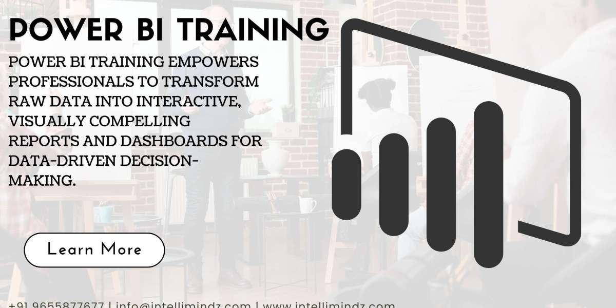 Unlock the Power of Data with Power BI Training