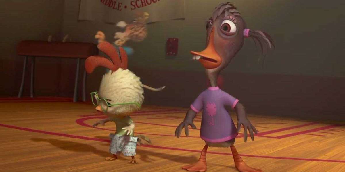 The Duck from Chicken Little: An In-Depth Look