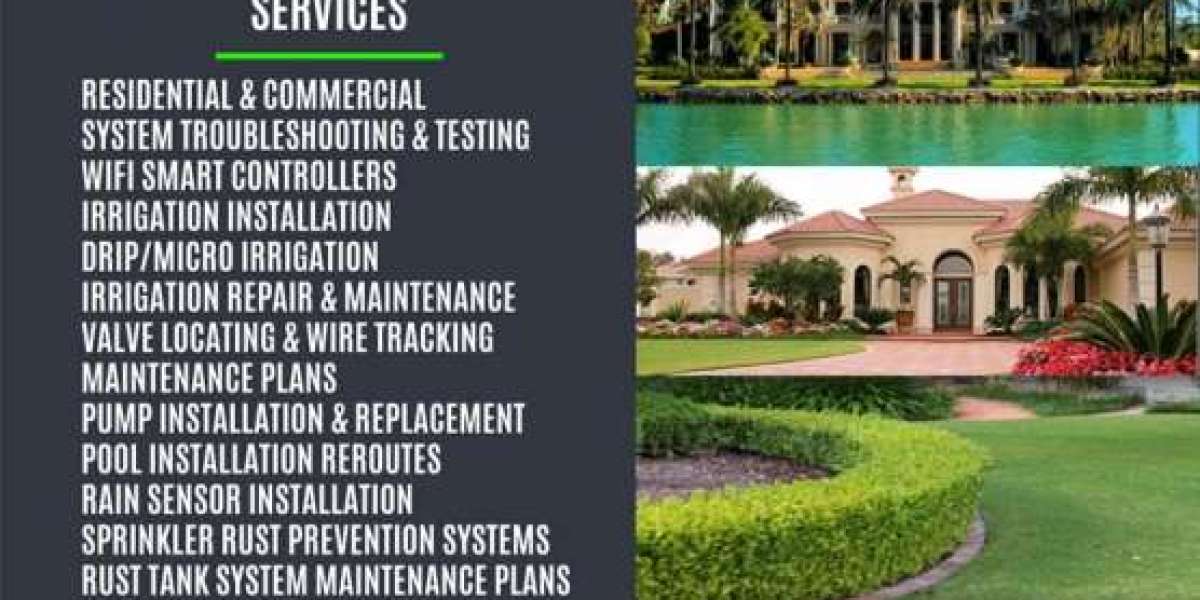 Evergreen Sprinkler and Landscaping Services