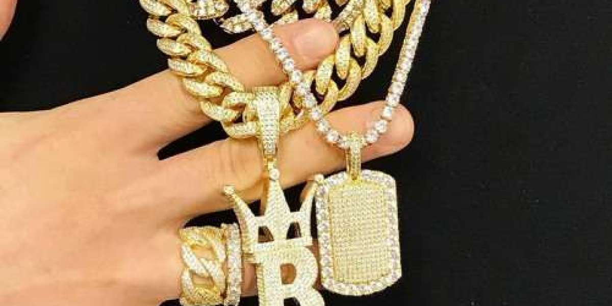 Hip Hop Jewelry: A Bold Expression of Culture and Style