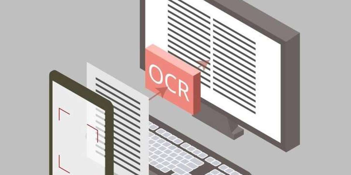 Role of OCR Services in Modern Application Development and Maintenance