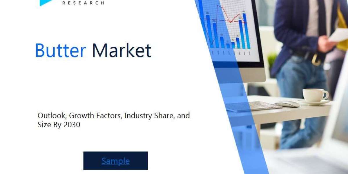 Revenue Forecast and Competitive Landscape for the Butter Market