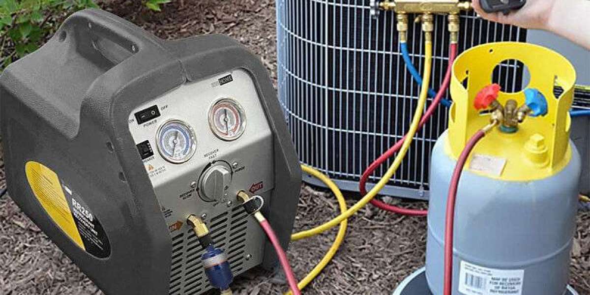 Refrigerants Market Share on Track for Growth as Demand for Efficient and Sustainable Cooling Systems Increases