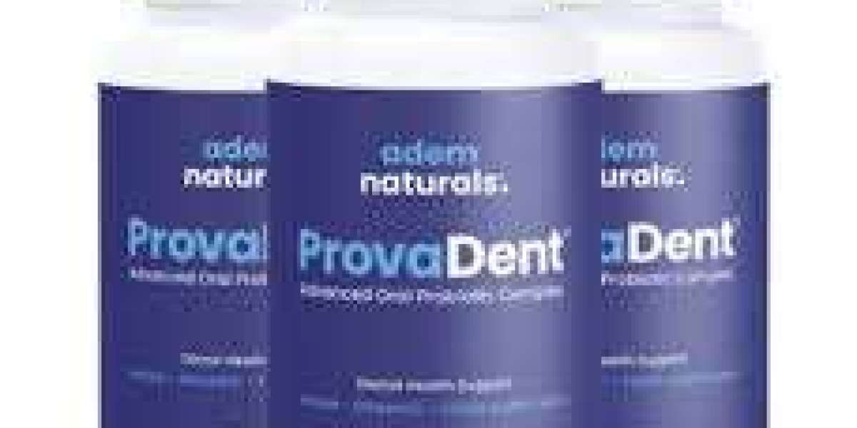 ProvaDent: Revolutionizing Dental Care with Advanced Technology