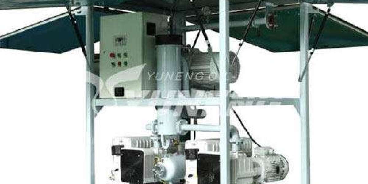 Transformer Vacuum Pumping Machine Maintenance Tips