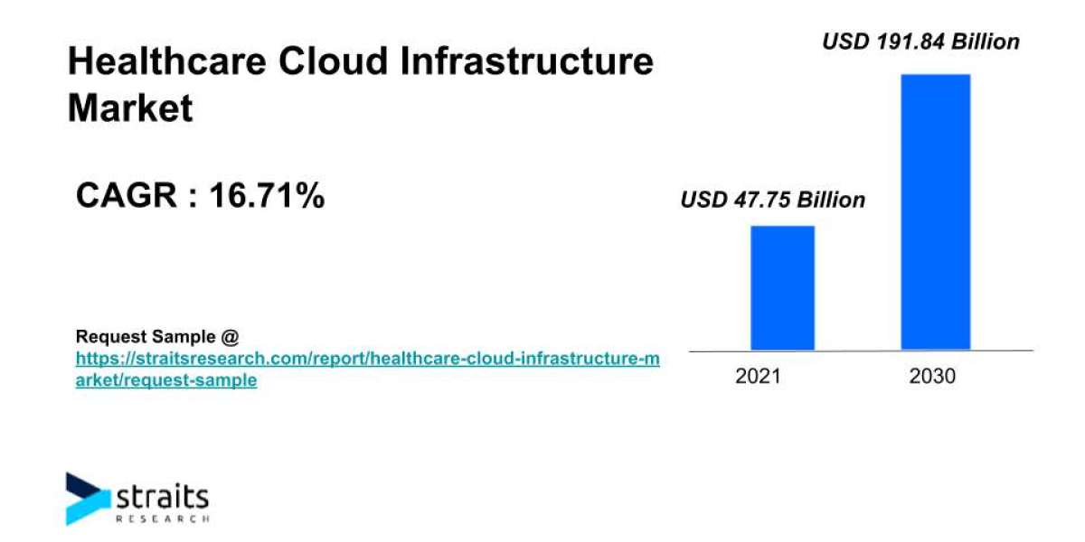 Healthcare Cloud Infrastructure Market Trends By 2030