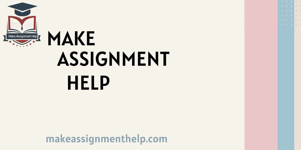 Ace Your Assignments and Thesis with Comprehensive Support from MakeAssignmentHelp