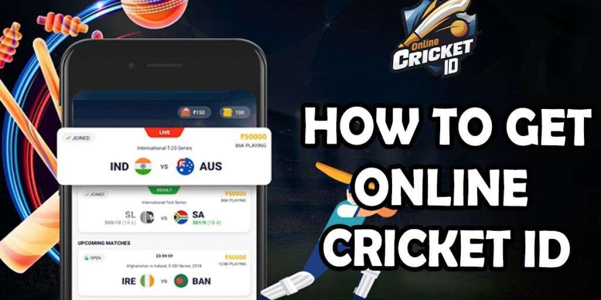 Online Cricket ID : Successful and Reliable Online Betting 