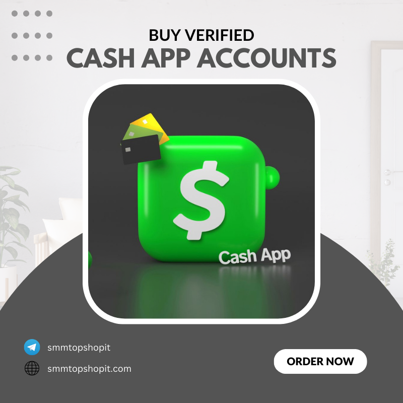 Buy Verified Cash App Accounts - SMM Top Shop IT