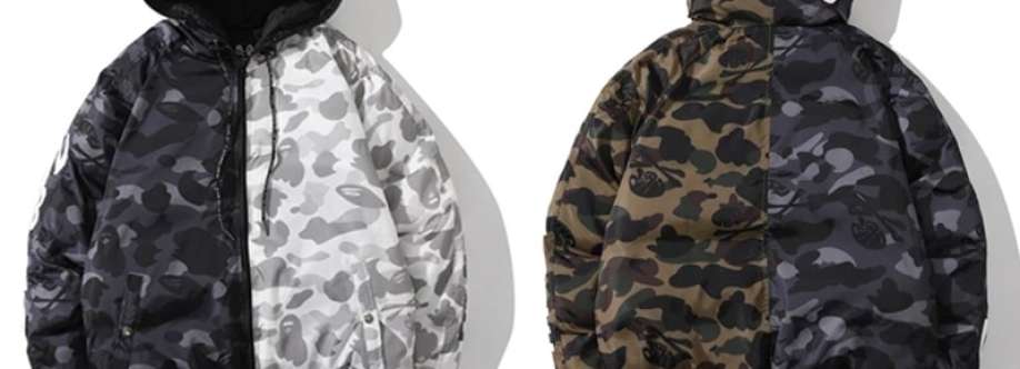 Bape Jacket Cover Image