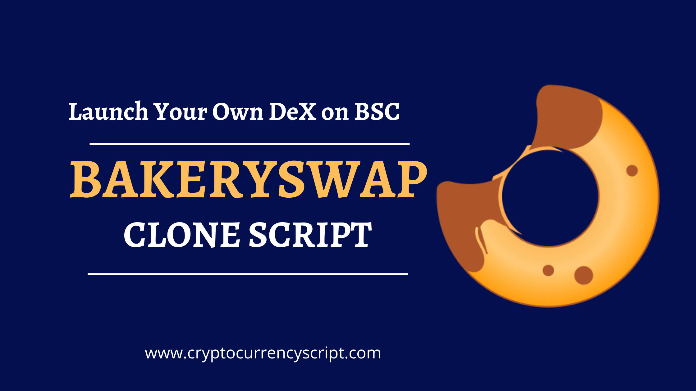 BakerySwap Clone Script | Zodeak