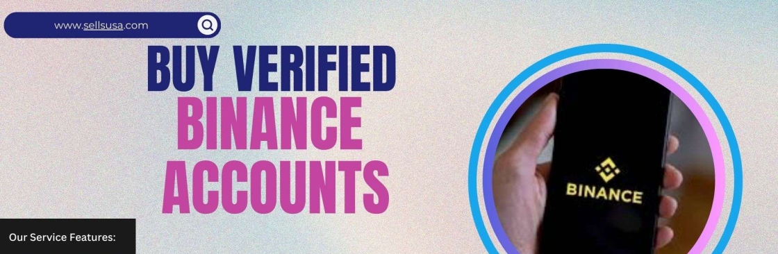 Buy Verified Binance Accounts Cover Image