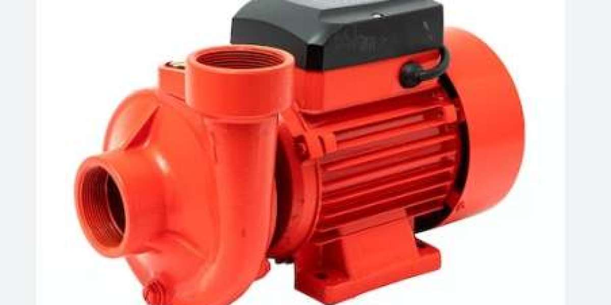 Efficient Water Management with Surface Pumps