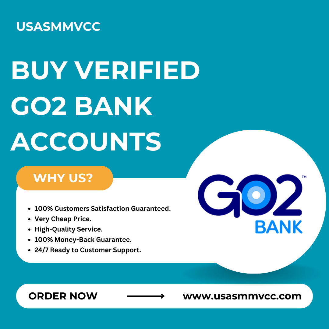 Buy Verified Go2 Bank Accounts - World Financial Serices