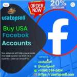 Buy USA Facebook Accounts Profile Picture