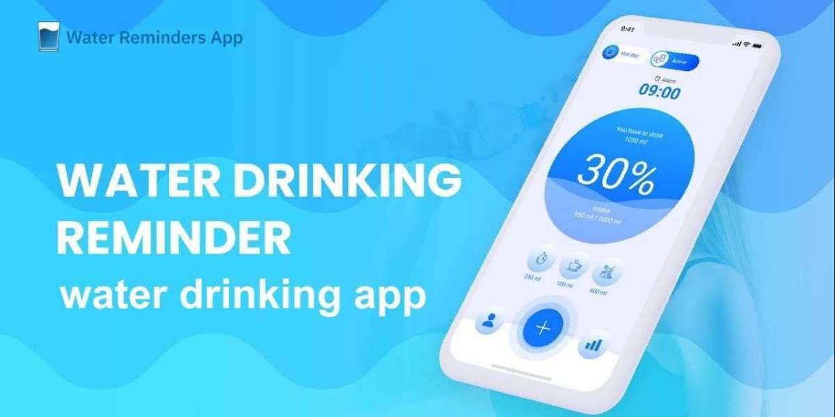 Best Water Reminder App: Stay Hydrated and Improve Your Health