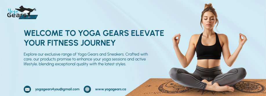 yoga gears Cover Image