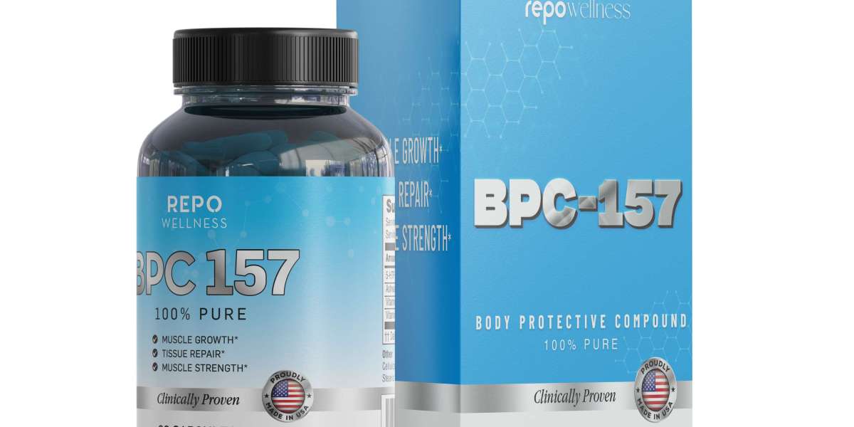 BPC 157 Capsule: A Revolutionary Healing Solution