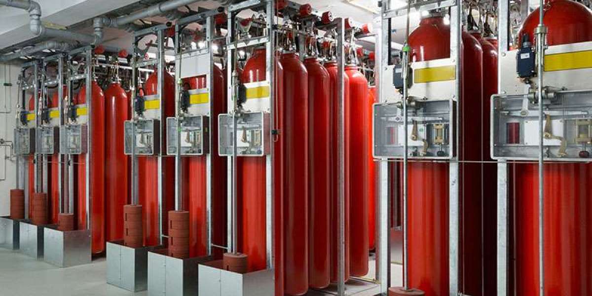 Fire Suppression System Market Size, Growth & Industry Analysis Report, 2032