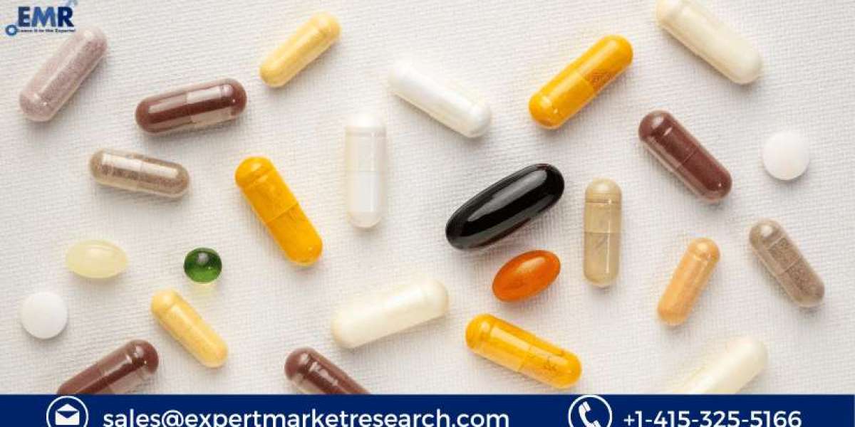 Fertility Supplements Market Report & Forecast 2024-2032