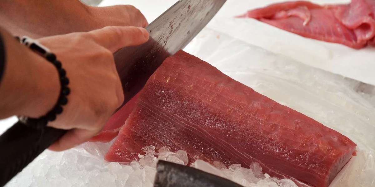 How effective is vacuum sealing fresh seafood?