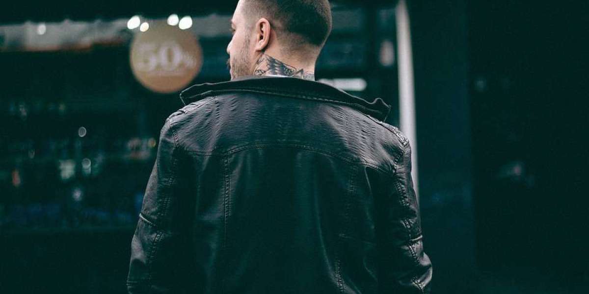 Men’s Leather Jackets: How to Buy the Correct Fit