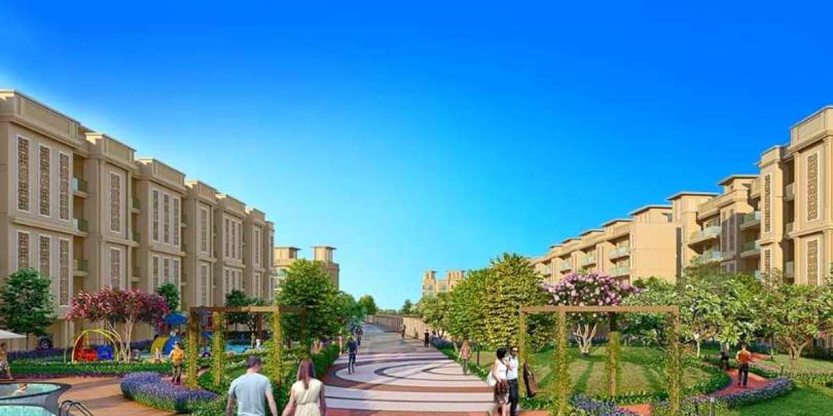 Navraj Antalya: A New Paradigm of Luxury Living in Gurgaon