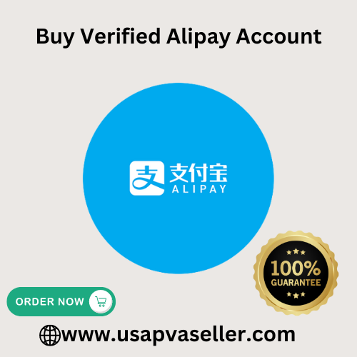 Buy Verified Alipay Account–Secure & 24/7 Support