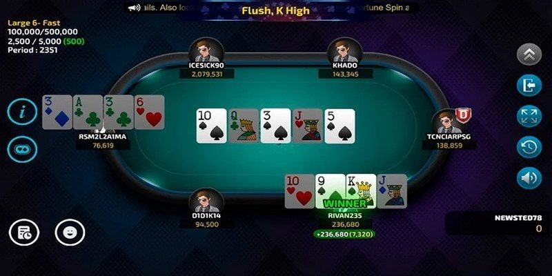 Bật mí cách chơi bài poker cực khéo cho tân thủ 2024