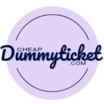 Cheap Dummy Ticket Profile Picture