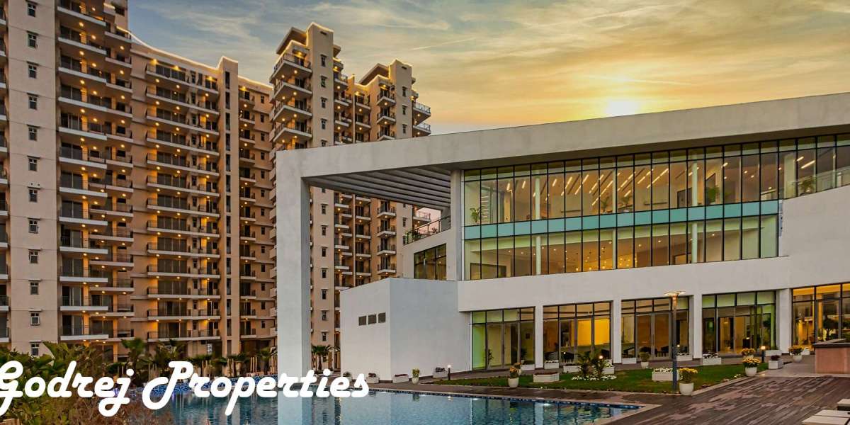 Godrej Properties in Gurgaon: Godrej Homes Gurgaon