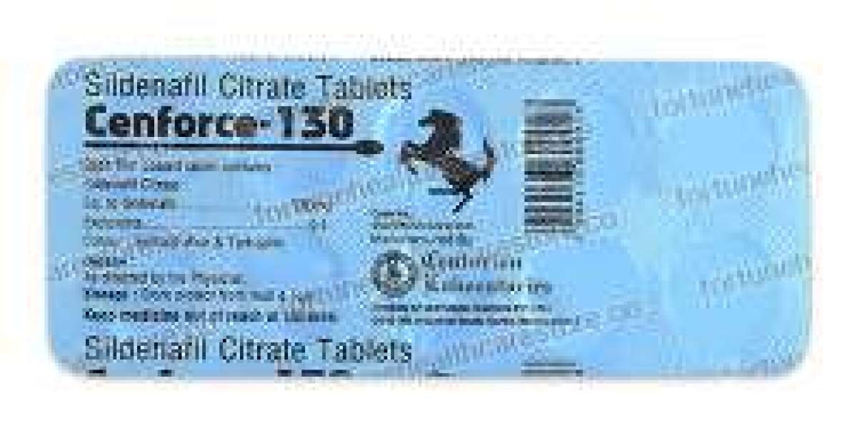 Exploring the Benefits of Cenforce 130 mg