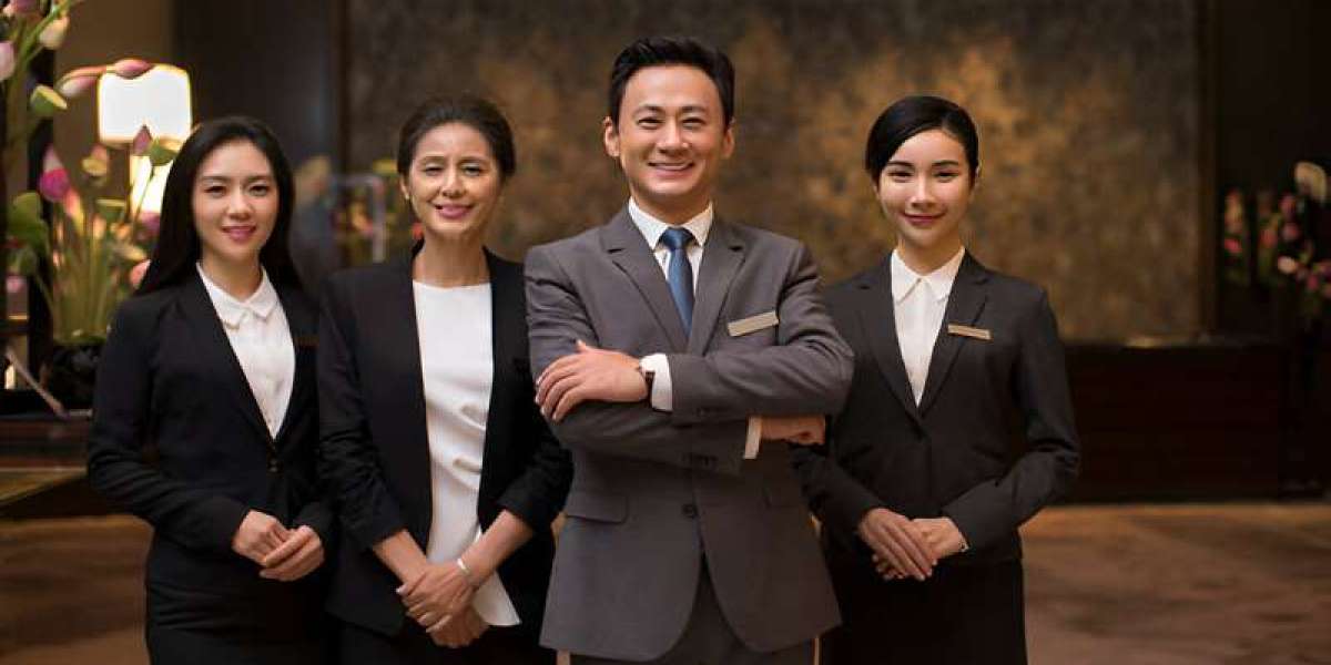 What is the important of uniforms at corporate events?