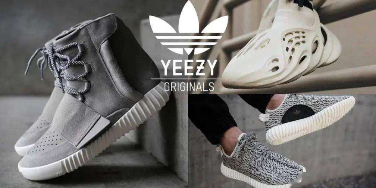 Yeezy 350：引領潮流的街頭風格經典