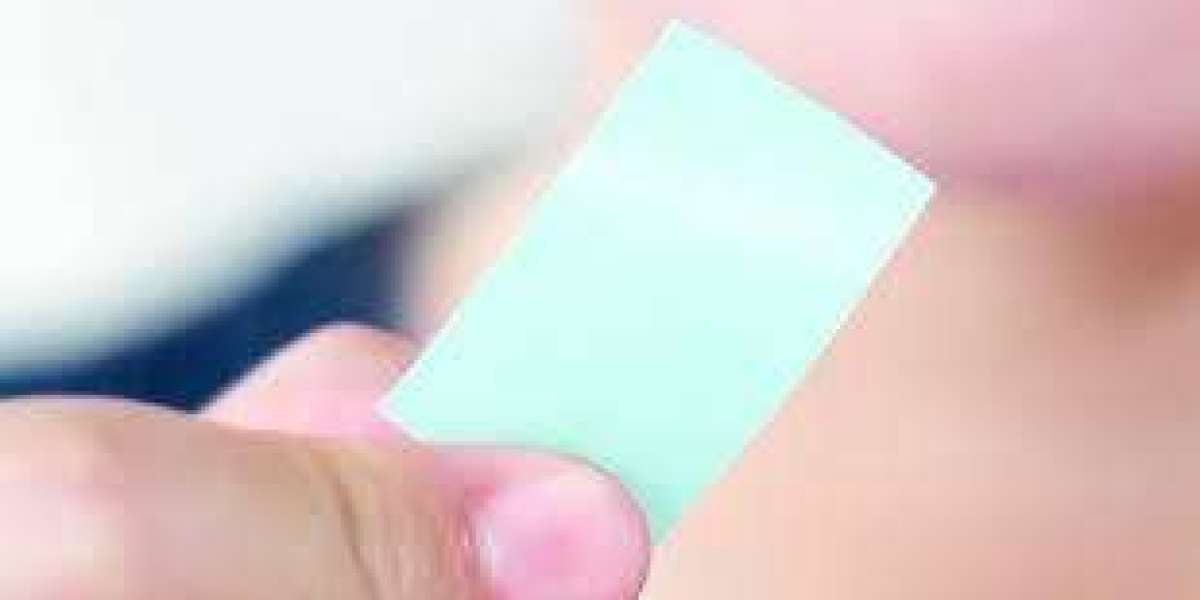 Oral Thin Films Market: Trends and Opportunities