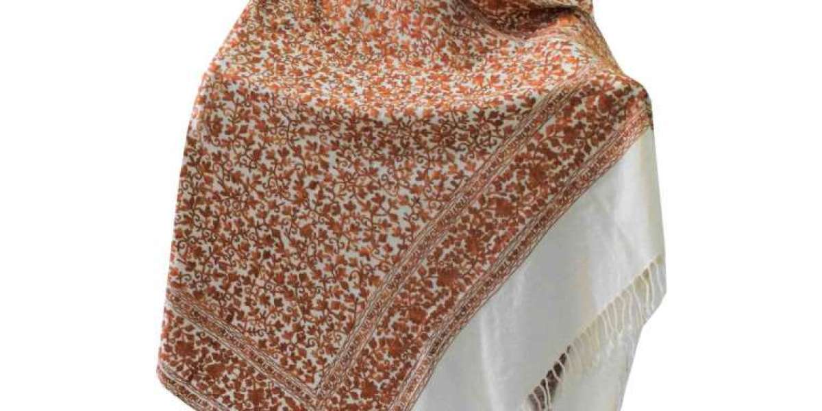 The Timeless Appeal of Kashmiri Shawls: A Guide to Buying Them Online