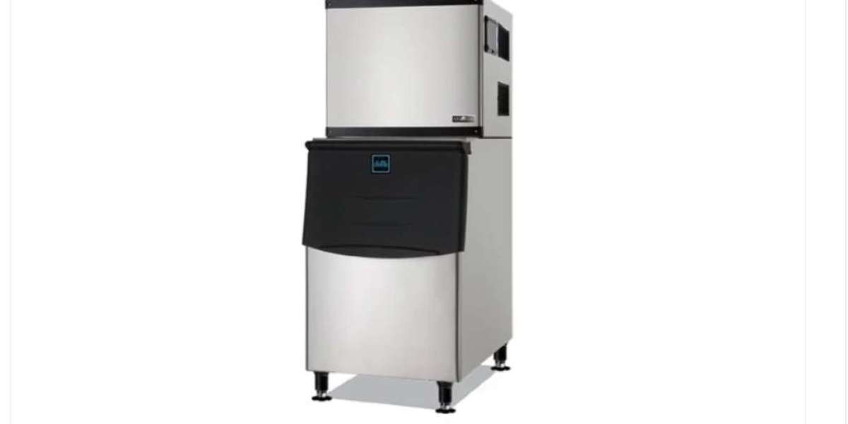 How a Spartan Ice Machine Can Improve Your Food and Beverage Service