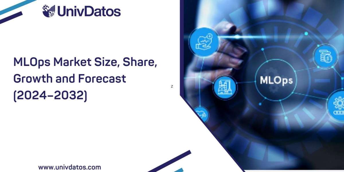 MLOps Market Size, Share, Growth and Forecast (2024–2032) | UnivDatos