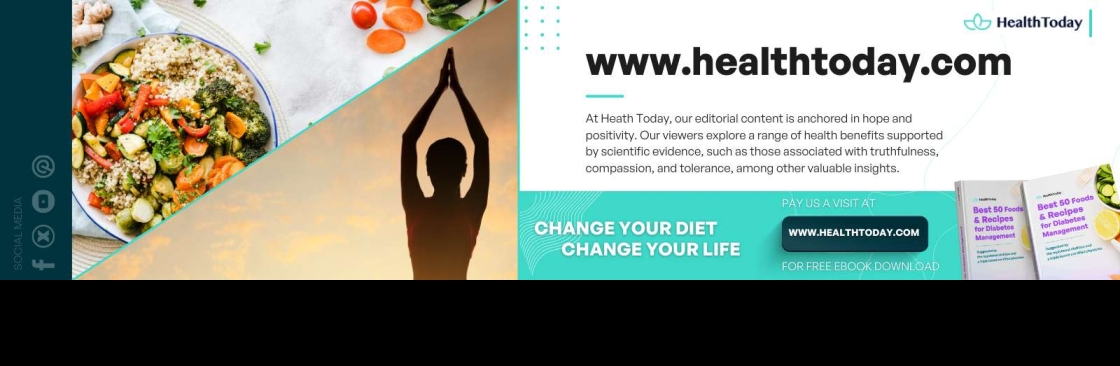 Health Today Cover Image