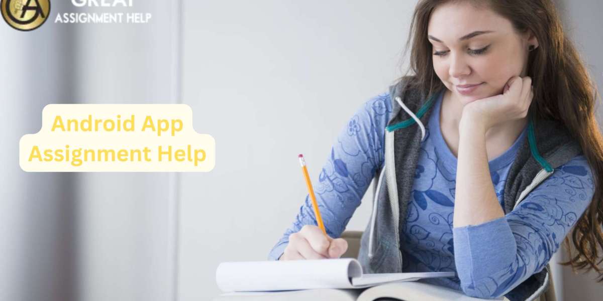 Best Online Android App Assignment Writing Service For Students