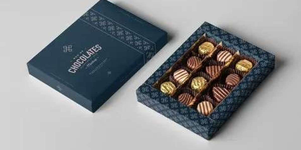 Custom Chocolate Boxes: A Sweet Packaging Solution