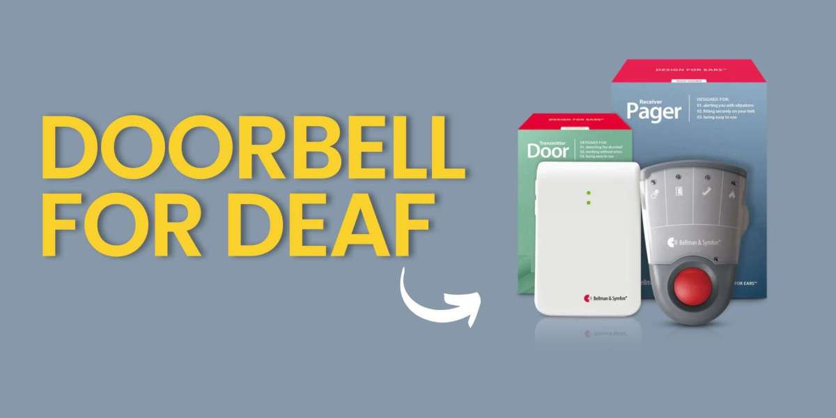 Best Flashing Doorbells for the Deaf: Stay Alert at Home Easily